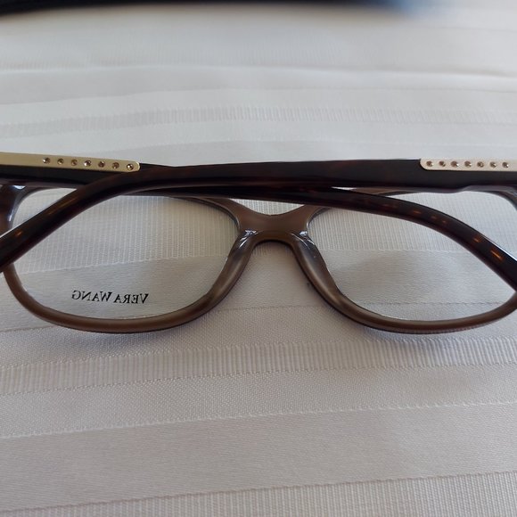 Vera Wang glasses - Picture 5 of 6